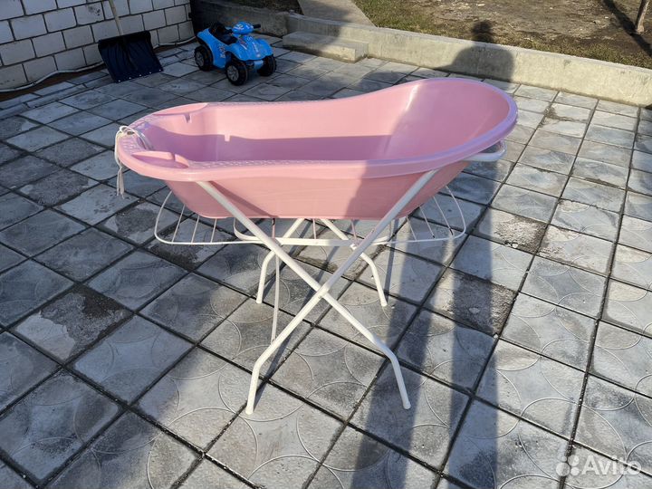 Подставка для детской ванночки