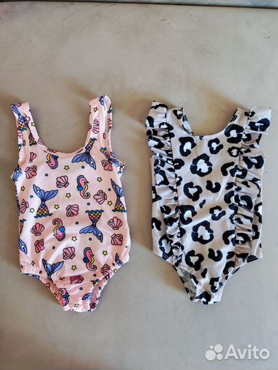 Купальник детский 80 86