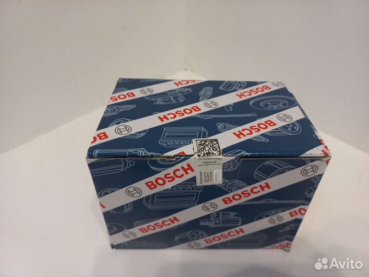 Датчик массы расхода воздуха 0280217810 Bosch