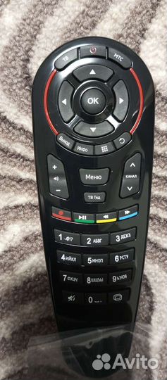 Пульт ду МТС