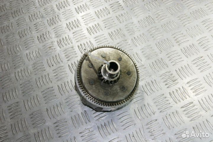 Корзина сцепления Kawasaki D-Tracker