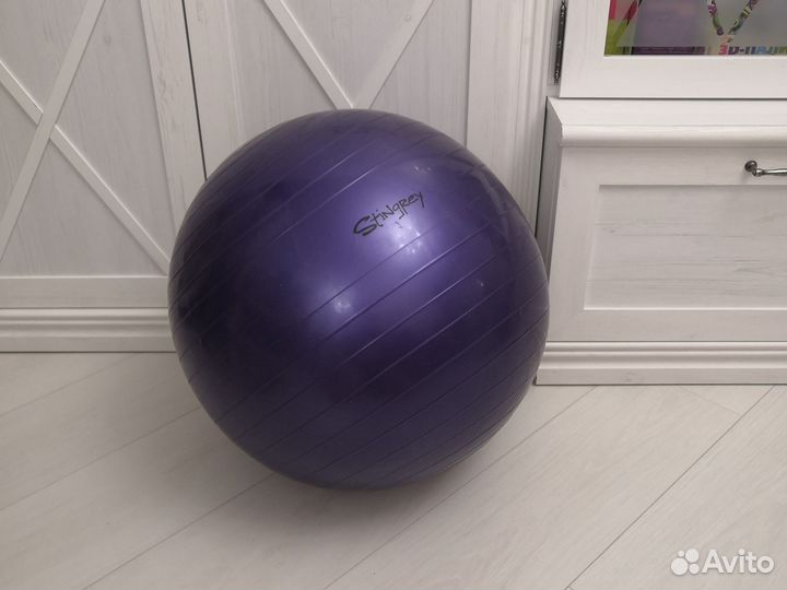 Мяч гимнастический 45