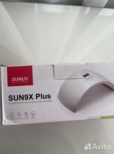 Led лампа для маникюра