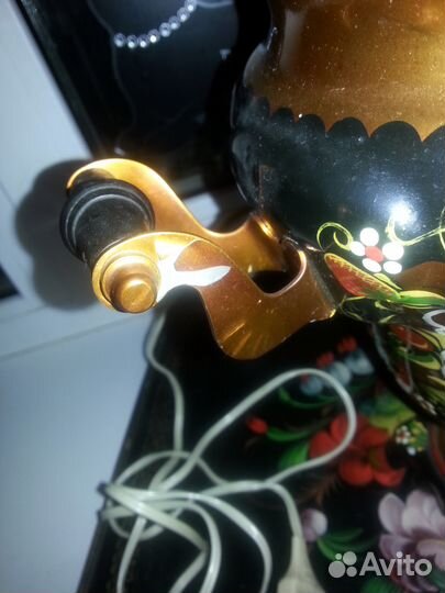 Тульский самовар