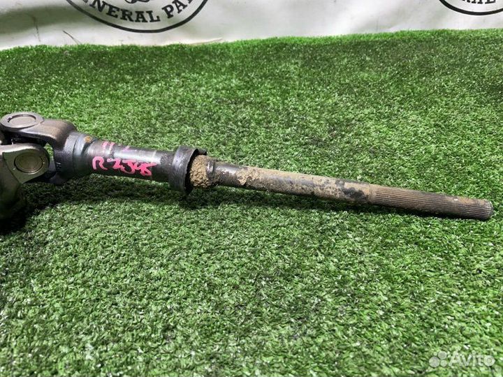 Рулевой карданчик Toyota Land Cruiser Prado VZJ95