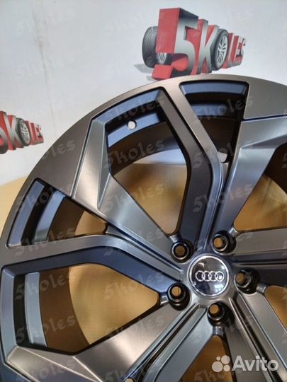 Литые диски R22 A8 Audi Q8 Q7
