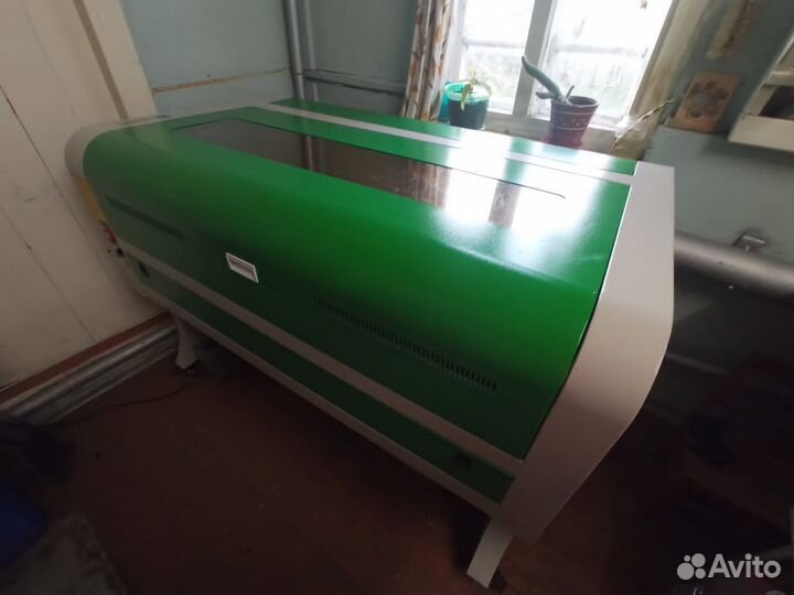 Лазерный станок 60W