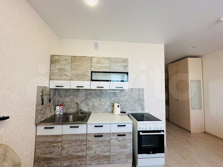 Квартира-студия, 25 м², 5/9 эт.