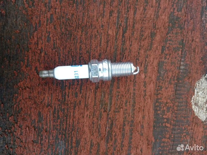 Свечи зажигания GM