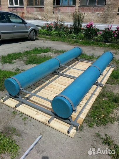 Понтон, пирс, причал