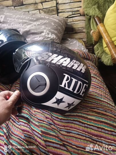 Мотошлем shark