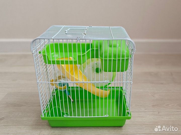 Клетка для хомяка или мышки