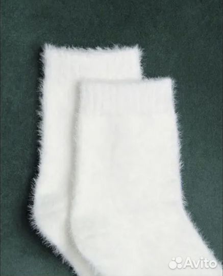Носки женские норковые