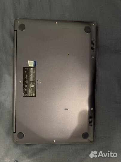 Ноутбук asus f510u