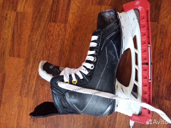 Коньки bauer supreme