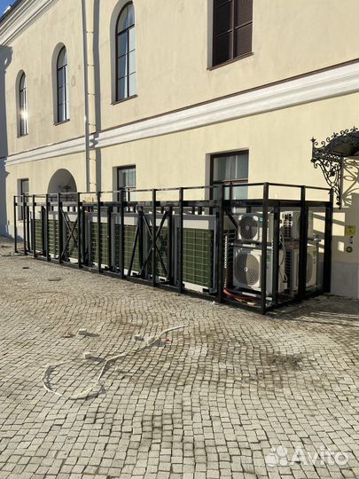 Изготовление / реставрация металлоконструкций