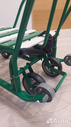 Санки новые 