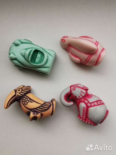 Киндер перевертыш 90е