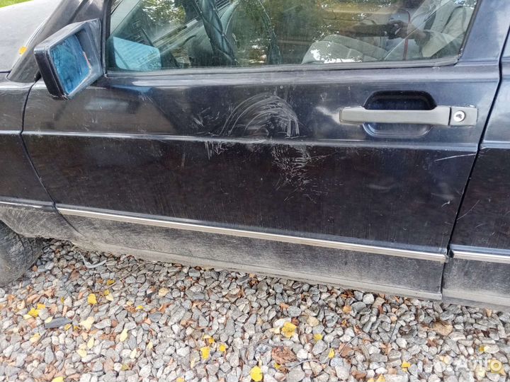 Двери mercedes 124