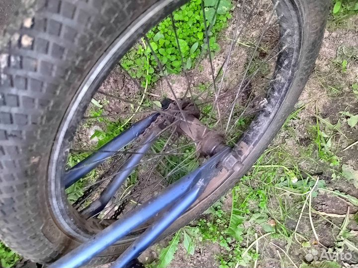 Велосипед бмх