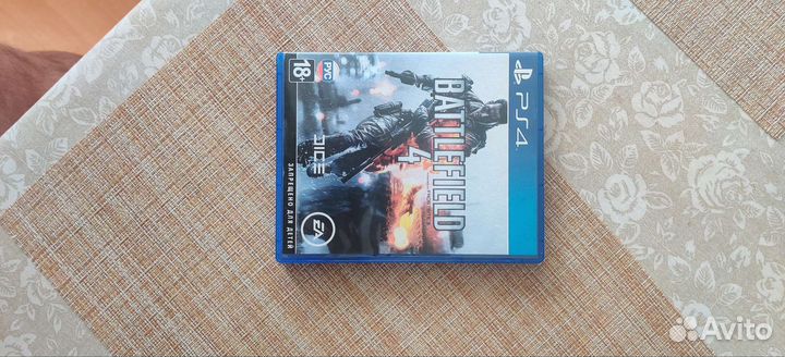 Игры для приставок ps4
