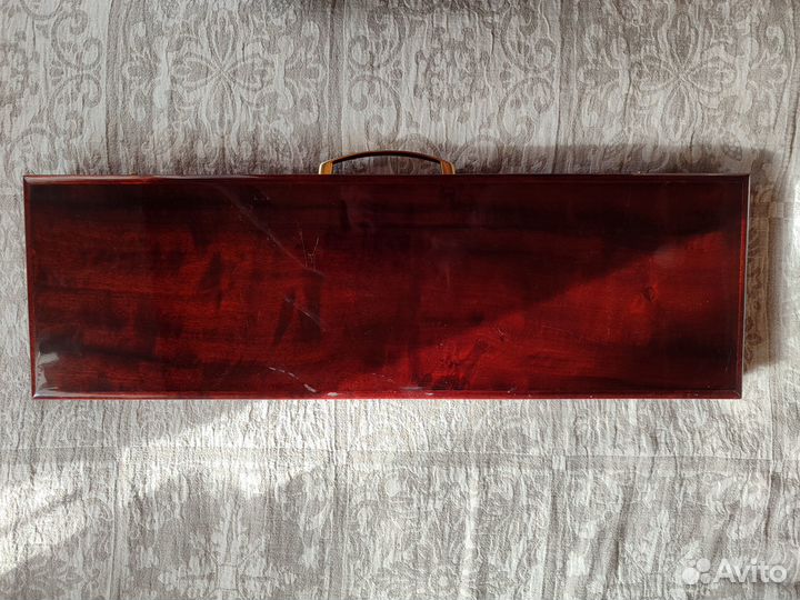 Набор шампуров в кейсе