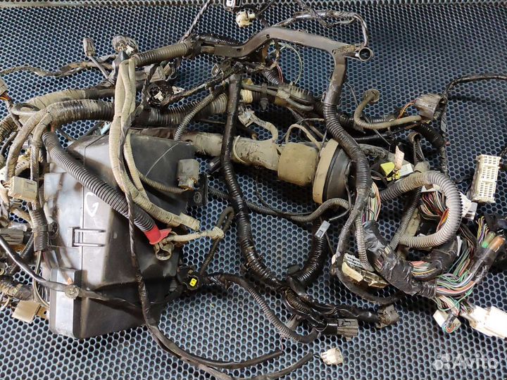 Проводка подкапотная Mazda 6 GG