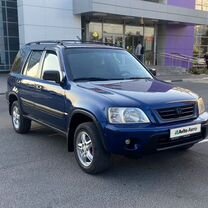 Honda CR-V 2.0 AT, 1997, 240 000 км, с пробегом, цена 525 000 руб.