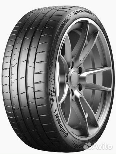 Continental ContiSportContact 7 295/30 R22 103Y