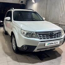 Subaru Forester 2.5 AT, 2012, 152 013 км, с пробегом, цена 1 090 000 руб.