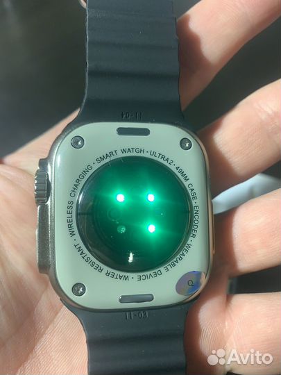 Apple watch 9 ultra 2
