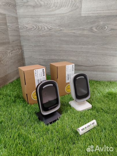 Стационарный 2D сканер Mertech 8500