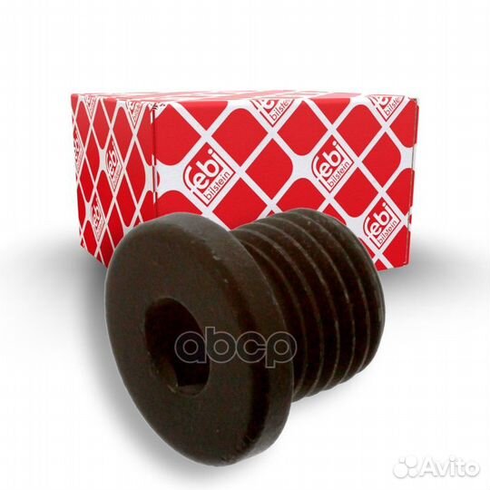 Пробка резьбовая VAG 38788 Febi