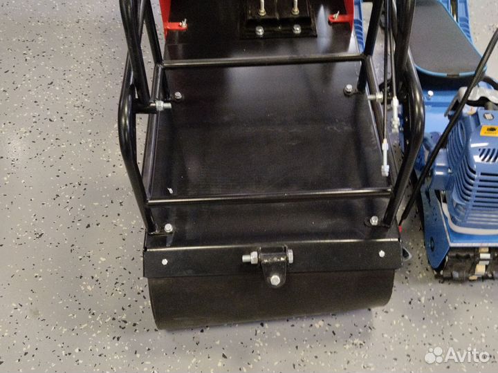 Мотобуксировщик forza мбс3 (Без двигателя, с вариа