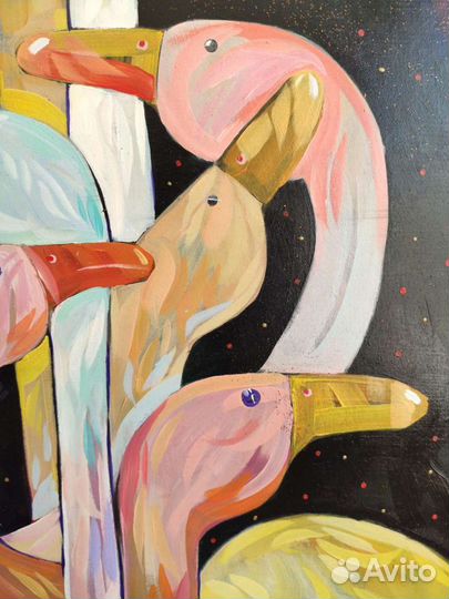 Картина маслом