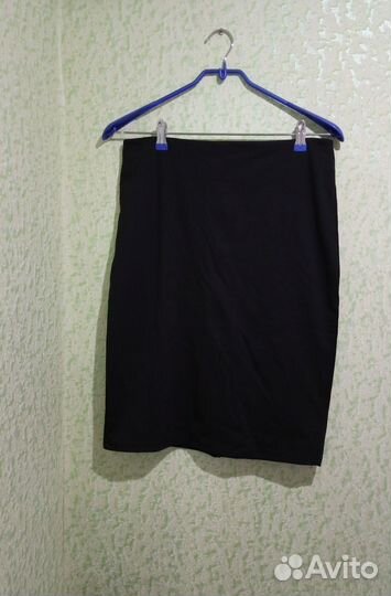 Юбка черная школьная