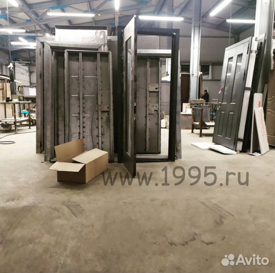 Входные двери с установкой и доставкой