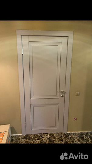 Дверь межкомнатная Деканто