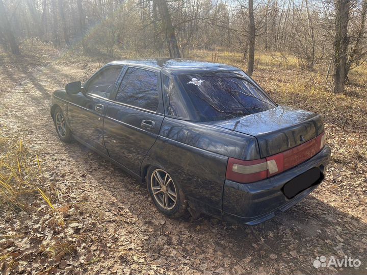 ВАЗ 21099 1.5 МТ, 2003, 216 520 км