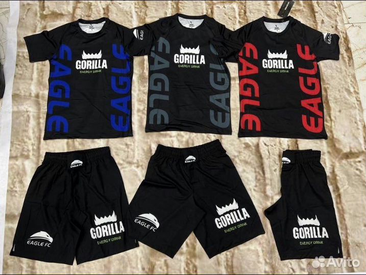 Комплект Eagle MMA