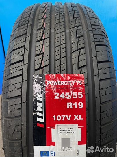 iLink PowerCity 79 245/55 R19 107V