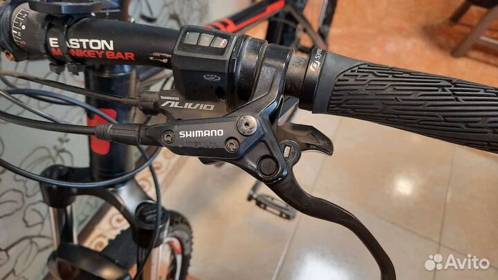 Велосипеды горные Cube Aim/ Analog Comp гидравлика