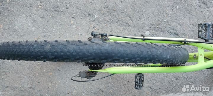 Велосипед forward 21 скорость