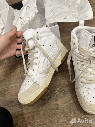 Puma кеды slipstream ami