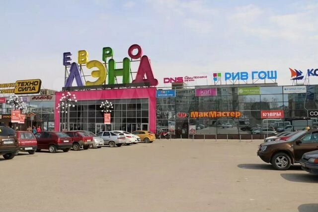 Торговая площадь, 77 м²