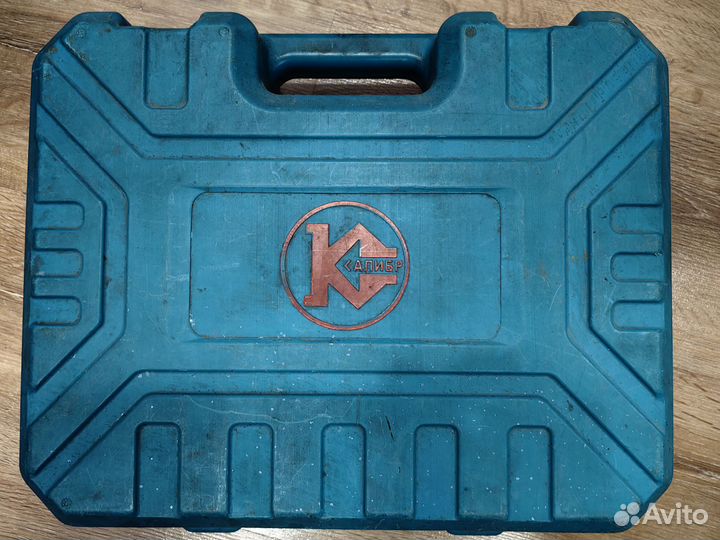 Шуруповерт Калибр 18v