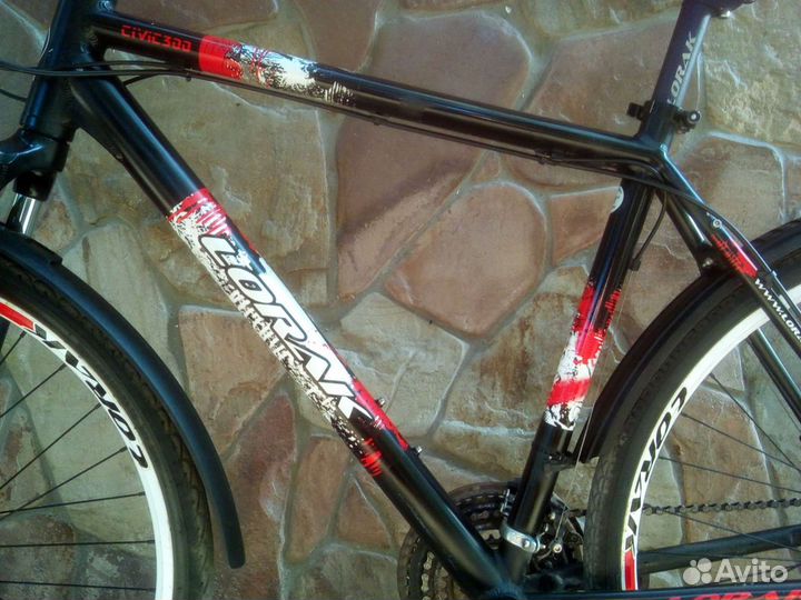 Lorak - Civic 300 28