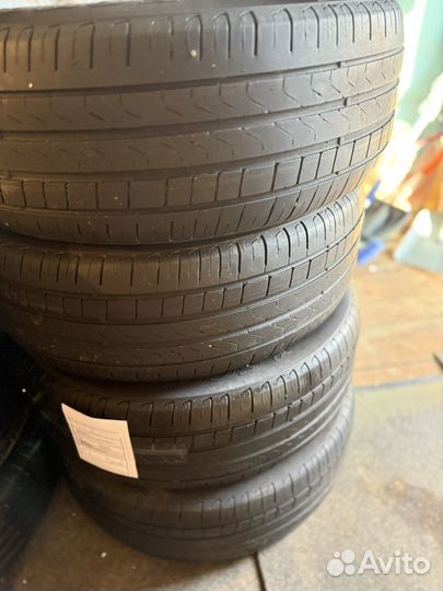 Pirelli Scorpion Verde 215/60 R17 H
