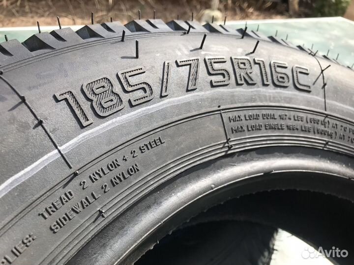 Forward Professional А-12 185/75 R16C