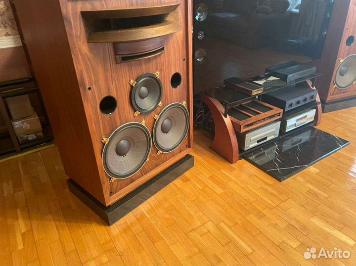 Гранит Чёрный для ваших акустических систем